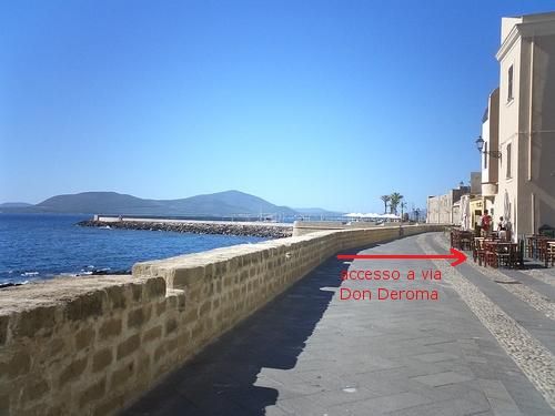 Trilocale nel centro storico di Alghero - Foto 2