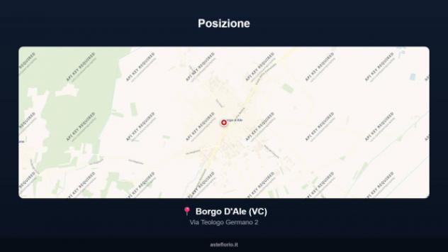 Immobile in asta di 94 m², box auto doppio in vendita a Borgo d'Ale - Foto 11