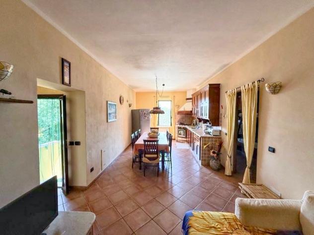 APPARTAMENTO INDIPENDENTE di 4 vani e di 83 mq (CAPOLIVERI) rif. 123 - Foto 3