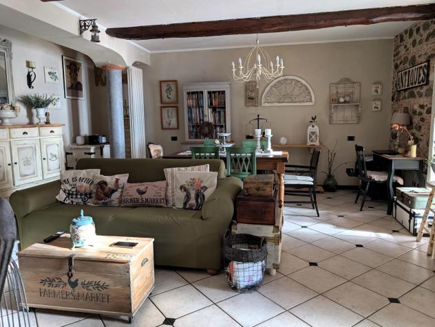 Porzione di casa in vendita a Fossola - Carrara 112 mq Rif: 1452211 - Foto 9