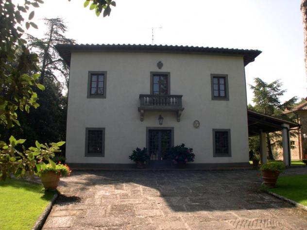VILLA di 18 vani e di 700 mq (GAMBASSI TERME) rif. G 980 - Foto 20