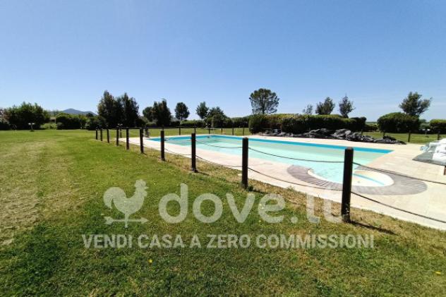 Villetta a schiera di 45 m² con 2 locali in vendita a Grosseto
