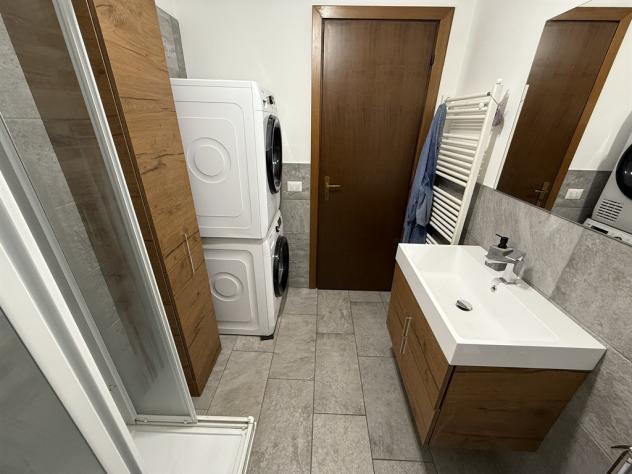 Lissone - Appartamento di 3 ampi locali con giardino in zona residenziale a 15' a piedi dal centro e dal Parco di Monza - - Foto 16