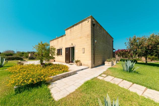 Casa singola in vendita a Borgagne - Melendugno 86 mq Rif: 1424564
