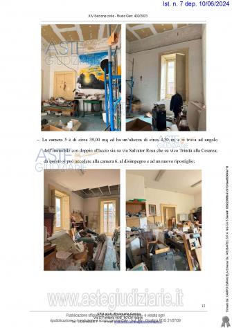 IMMOBILI-IMMOBILE RESIDENZIALE-V. Salvator Rosa, 245, 80136 Napoli NA, Italia - Foto 7