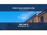 Immobile in asta di 119 m² in vendita a Porto San Giorgio