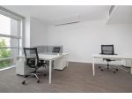 Spazi di coworking a Blend Tower