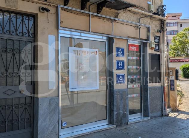 Negozio - Palermo . Rif.: Cod. 25/26ACG