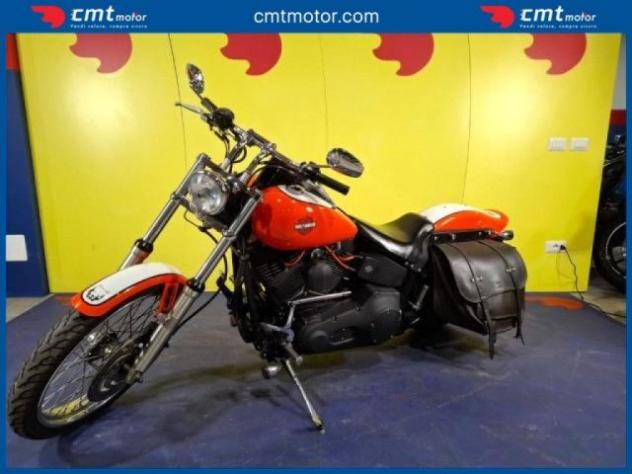 HARLEY-DAVIDSON 1450 Night Train - FXSTBI Garantita e Finanziabile rif. 23092727 - Foto 4
