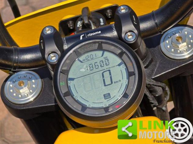 DUCATI Scrambler 800 Deus Esemplare unico rif. 23887677 - Foto 4