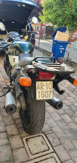 Triumph Trident 750 (1996) – Tre Cilindri d'Epoca, Condizioni Eccellenti - Foto 2