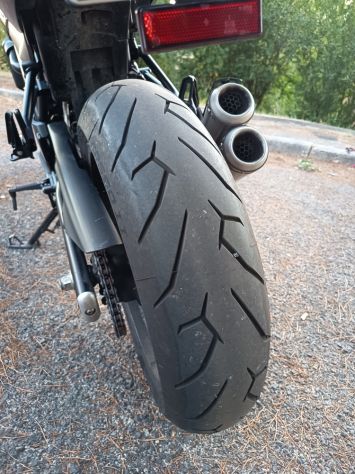 Suzuki SV650 X-TER (2019) – Scarico Fresco – Originali Suzuki inclusi - Foto 5