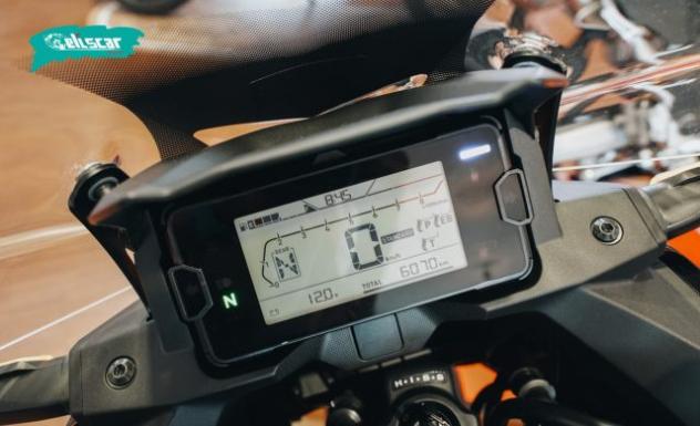 HONDA NC750 X DCT rif. 24024309 - Foto 6