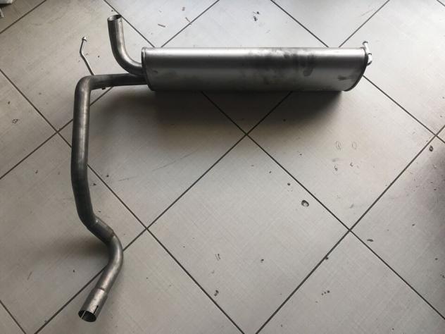 Silenziatore Punto - Grande Punto 1.4 Natural Power 51824934