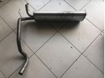 Silenziatore Punto - Grande Punto 1.4 Natural Power 51824934