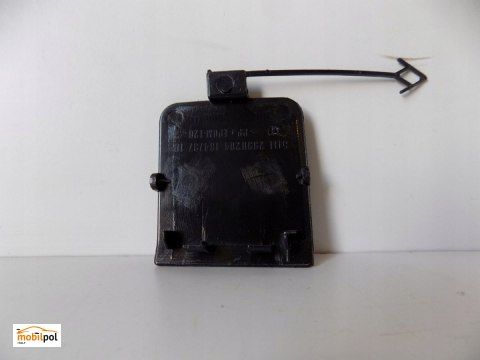 BMW X1 E84 COPERTURA GANCIO DI TRAINO ANTERIORE - 3921 - Foto 4