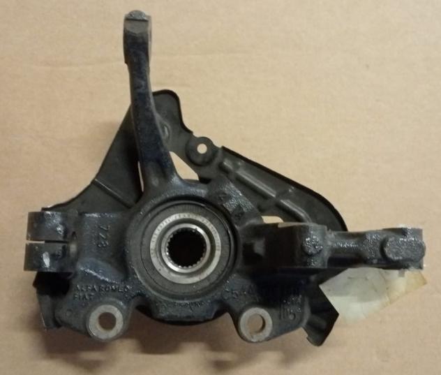 MONTANTE SOSP. ANT. S. 1.3 MJ FIAT PANDA (312-33) 999-U35401 Meccanica  Assale  Telaio  Fusello ruota ant. sx. FIAT - PANDA - 01-01-2012 -, FIAT - PAN