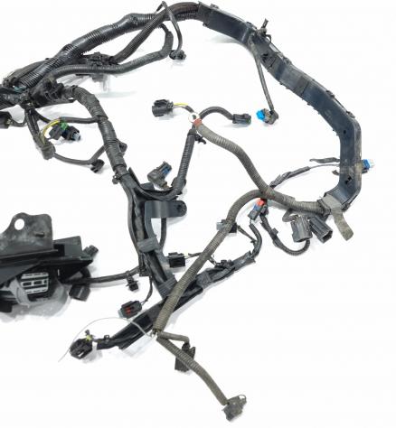 IMPIANTO ELETTRICO MOTORE FORD B - Max Berlina UGJC, UGJG, XUJA, XUJB Diesel 1500 (12) - Foto 11