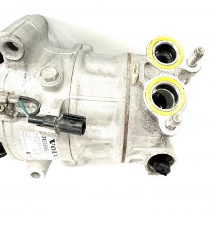 COMPRESSORE A/C VOLVO V40 Serie P31348965 D 4204 T13, D 4204 T8 Diesel 2000 (16) - Foto 2
