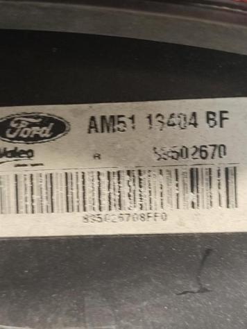 STOP FANALE POSTERIORE DESTRO FORD C - Max Serie 89503077 MUDA (10) - Foto 3
