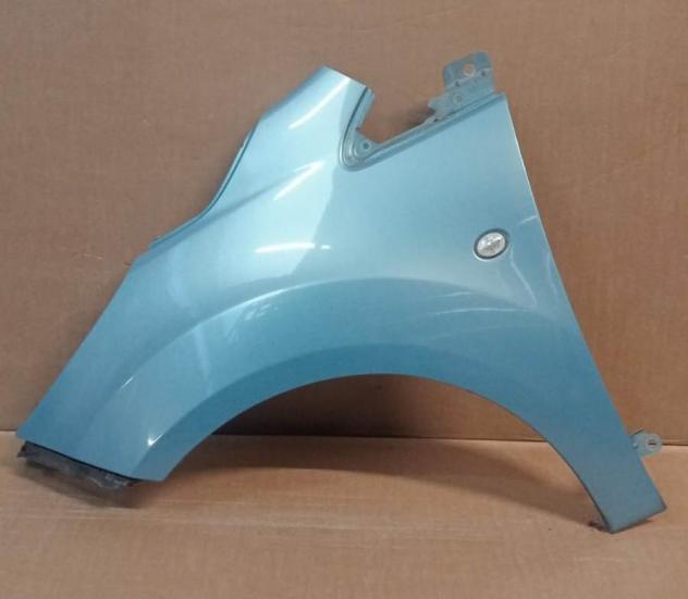PARAFANGO ANT.S. AZZURRO MET 999-U1296680 Carrozzeria  Lamierati esterni  Fiancate  Parafango ant. FORD - KA - 01-01-2009 - 01-03-2017