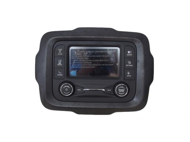 AUTORADIO JEEP Renegade Serie 735695365 (18)