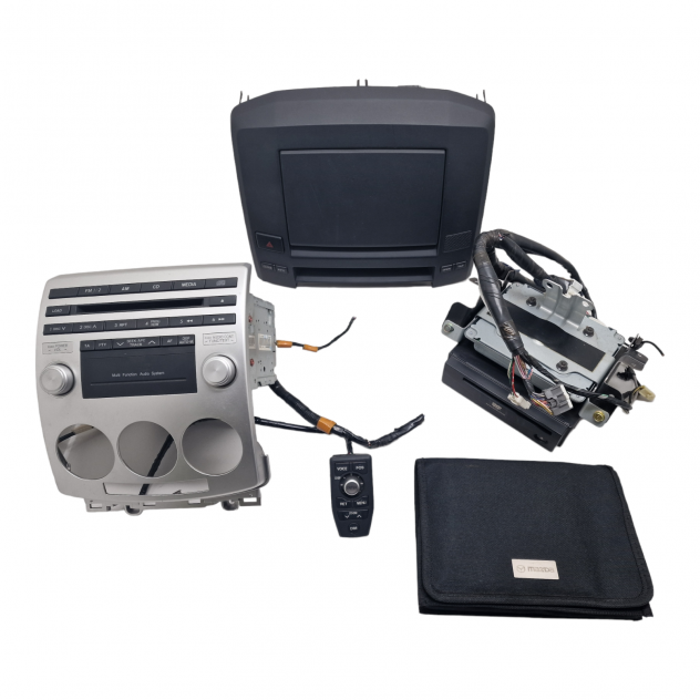 AUTORADIO MAZDA 5 Berlina L823 (05)