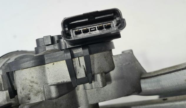 MOTORINO TERGI ANT COMPLETO DI TANDEM CITROEN C3 2° Serie 53630187 (0510) - Foto 4