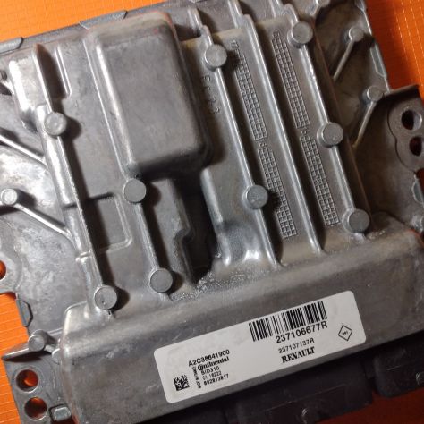 CENTRALINA MOTORE RENAULT Megane Serie (15>) 1500 Diesel (2016 237106677R - Foto 2