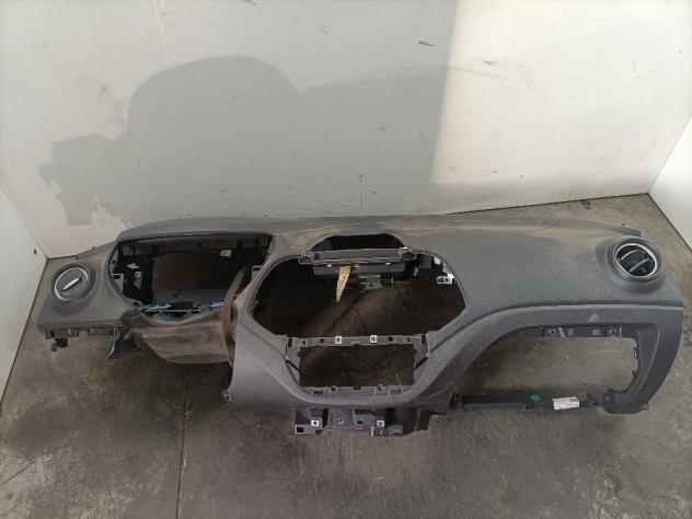 KIT AIRBAG COMPLETO KIA Rio 4° Serie D3FA (11) - Foto 2