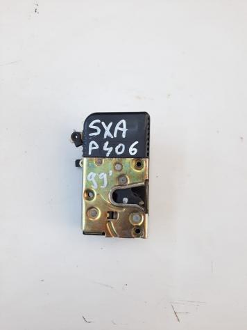 SERRATURA ANTERIORE SINISTRA PEUGEOT 406 Break (9599)