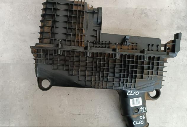 BOX SCATOLA FILTRO ARIA RENAULT Clio Serie diesel 1.5 (0408)