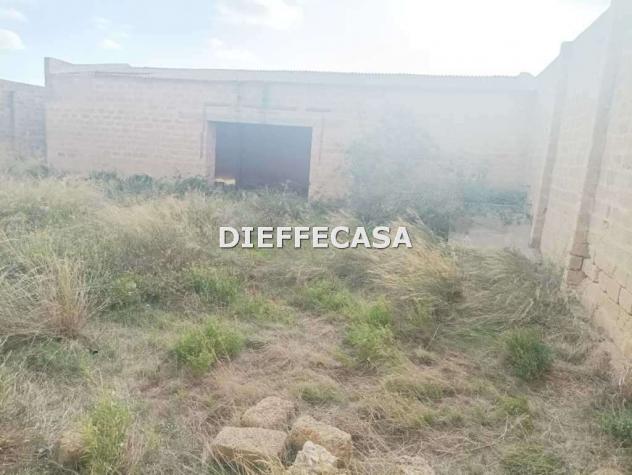 V2398 - In vendita a Marsala magazzino con terreno - Foto 3