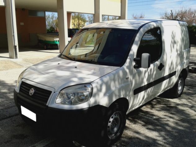 Fiat Doblo 1.6 16V Nat.Pow. PC-TN Lamierato