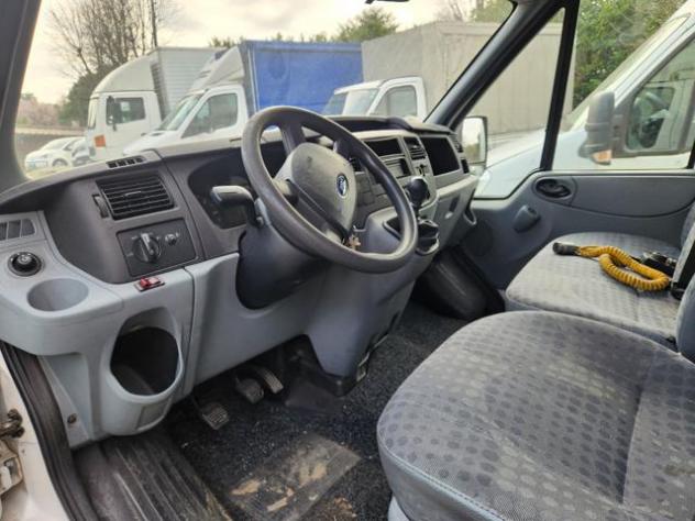 FORD Transit sponda idraulica rif. 22106220 - Foto 7