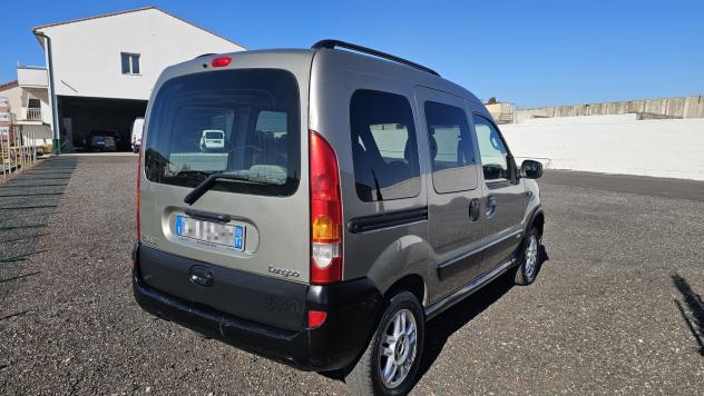 Renault Kangoo 4x4 1.9 DCI - Foto 5