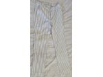 Pantaloni Mango a righe verticali