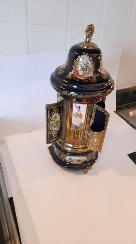 SIMO – CARILLON PORTASIGARETTE / PORTAROSSETTO CON BALLERINA - Foto 6