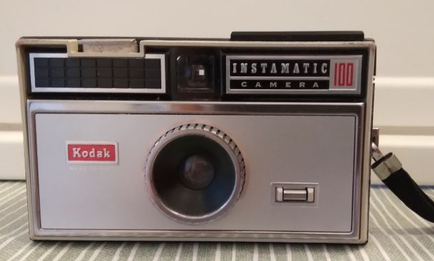 Macchine Fotografiche del Secolo Scorso - Foto 2