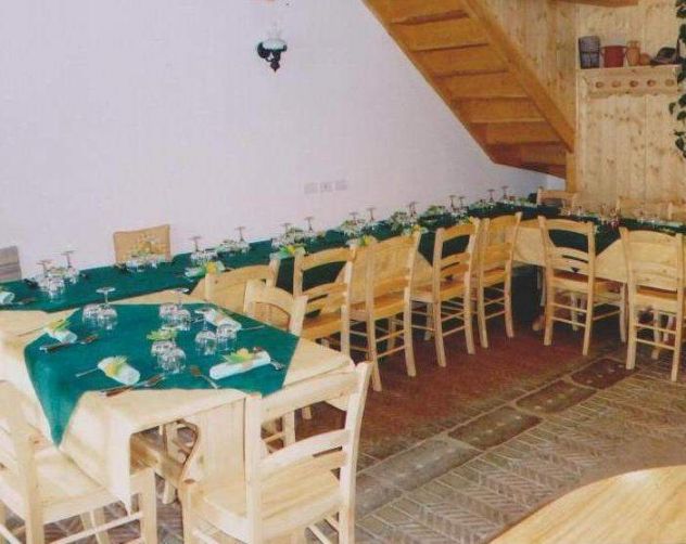 Sedie e Tavoli Lucca Arredamento Ristoranti Bar Birrerie Pub cd 998 Legno Nuovi - Foto 2