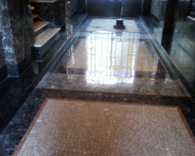 PULIZIA LUCIDATURA MARMI E GRANITO A TORINO - Foto 3