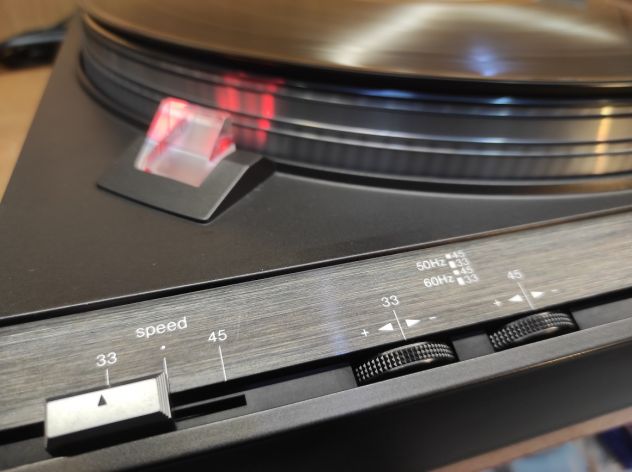 Technics  - trazione DIRETTA -- Automatico 1978 - Foto 8