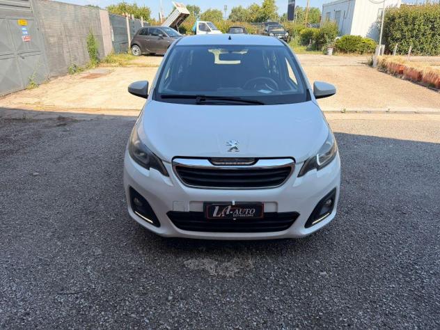 PEUGEOT - 108 - VTi 68 CV 5 porte Allure TOP! - Foto 5