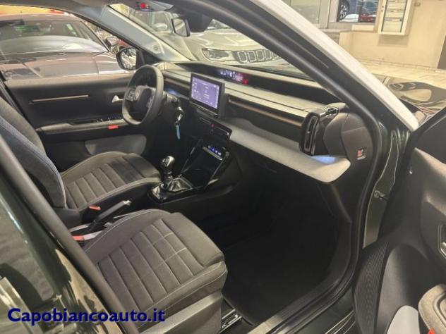 CITROEN C3 Aircross PureTech Turbo 100 CV Plus-PREZZO REALE rif. 23760825 - Foto 8
