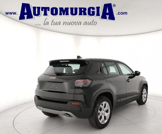 JEEP Avenger 1.2 Turbo 100 CV Altitude rif. 23931390 - Foto 3