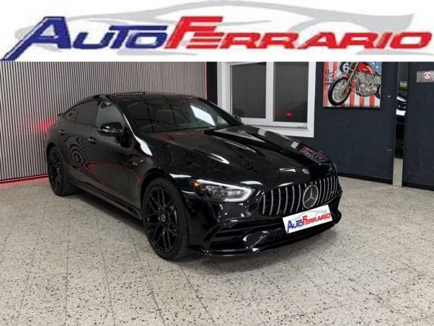 MERCEDES GT Coupé 4 (X290) GT Coupé 4 53 4Matic+ EQ-Boost AMG