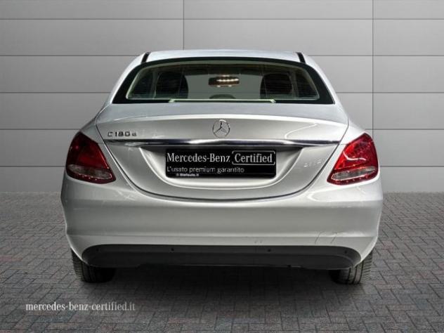 MERCEDES-BENZ C 180 d Auto Sport rif. 24171009 - Foto 4