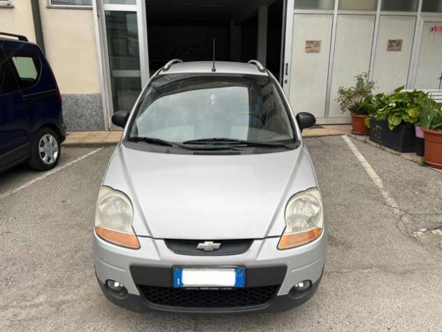 CHEVROLET Matiz 800 SE Chic GPL Eco Logic#GPL SCADE 2029#NEOPATENT rif. 23055578