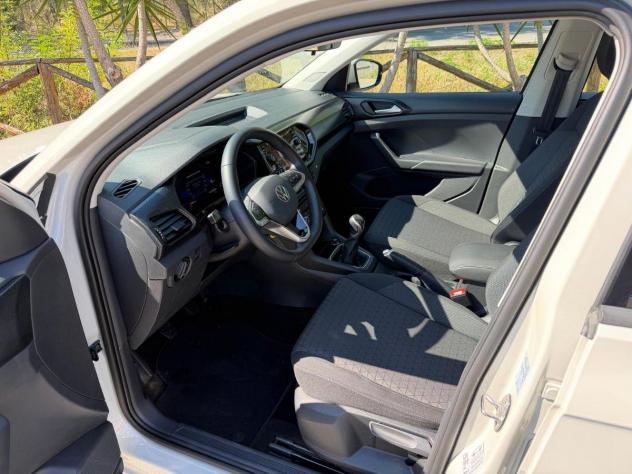 VOLKSWAGEN - T-Cross - 1.0 TSI Edition Plus - Foto 9