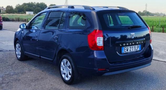 Dacia Logan MCV 1.5 dCi 8V 90CV Laurte - Foto 8